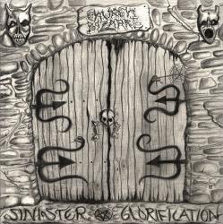 CHURCH BIZARRE - Sinister Glorification - LP